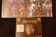 Cradle Of Filth CDs