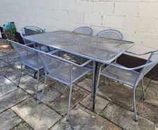 Garden furniture