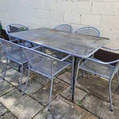 Garden furniture