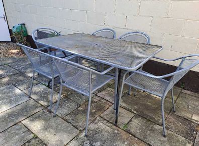 Garden furniture