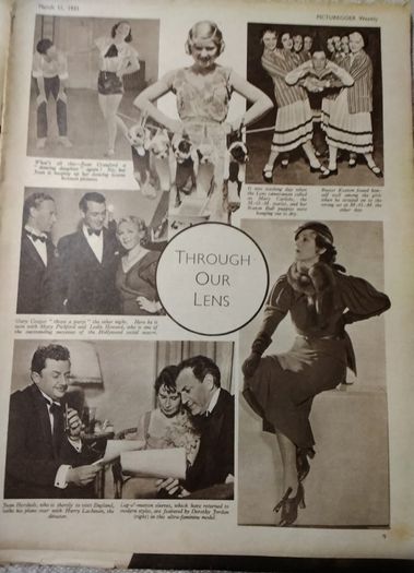 Four  Film  Magazines