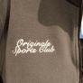 NEW Adidas Originals Graphic Regular Polar Fleece Quarter-Zip Jacket L Image 5