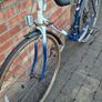 Classic vintage retro road racing bike raleigh Image 5