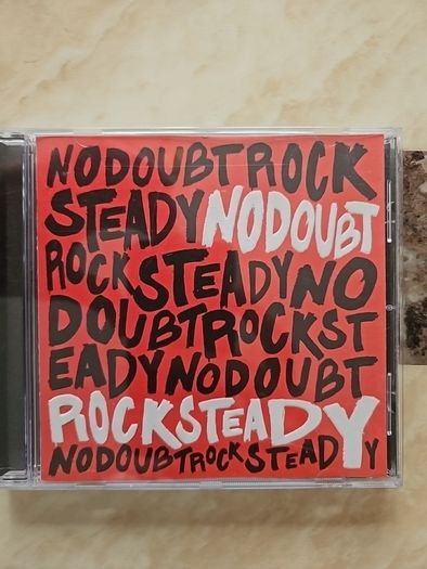 No Doubt 2 CD Lot