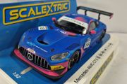 Scalextric C4362: Mercedes AMG GT3 #18 Slot Car ( gt touring 24hr Endurance )