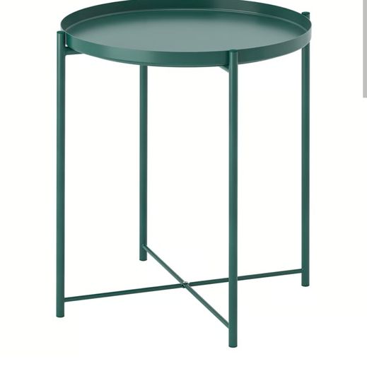 pair of side tables
