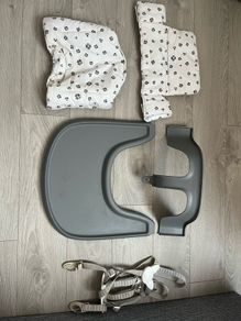 tripp Trapp baby set complete