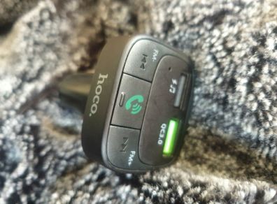 Bluetooth car audio