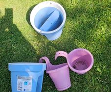 Plant pots