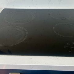 Built in oven, microwave & hob
