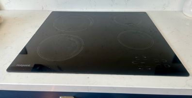 Built in oven, microwave & hob