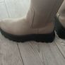 Platform wedge boots Image 4