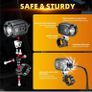 Kewig 60W Motorcycle Lights Image 6