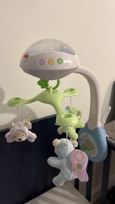 Butterfly Dreams 3in1 Projection Mobile Baby Sleep Aid