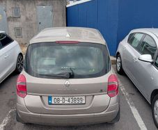 Renault Grand Modus 2008