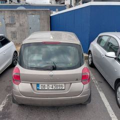 Renault Grand Modus 2008