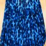 Ladies Shades Of Blue  Blouse Image 4