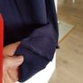 Structured Jersey Dress, Liviana Conti, Size 14 Image 5