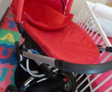 Quinny travel system