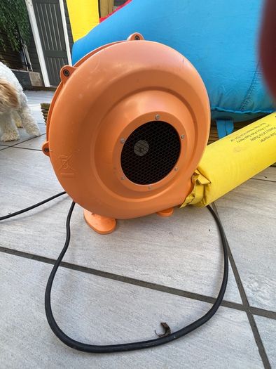 bouncy castle