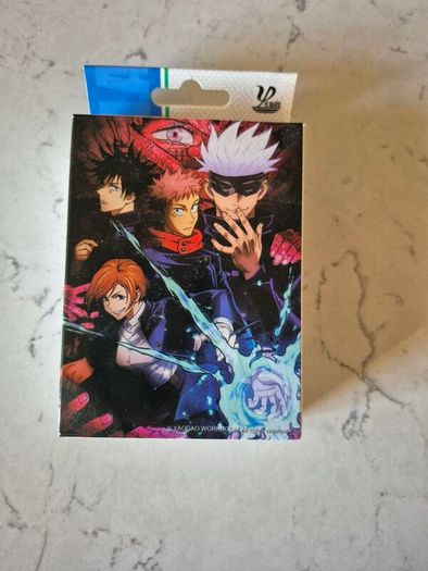 Jujutsu Kaisen Cards