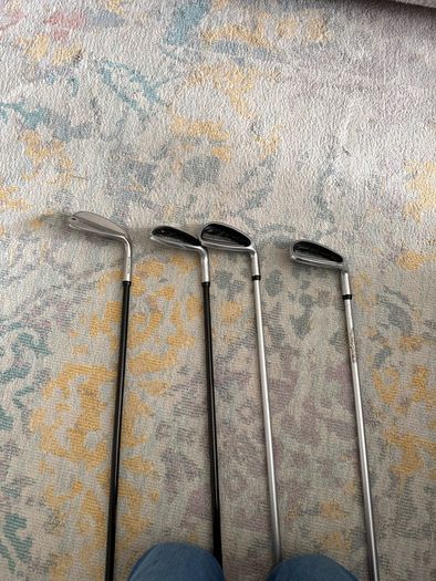 junior golf clubs