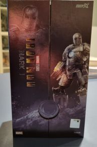ZD Toys Iron Man Mark I 7" figure