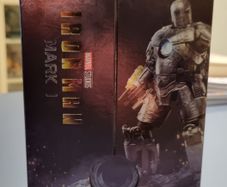ZD Toys Iron Man Mark I 7" figure