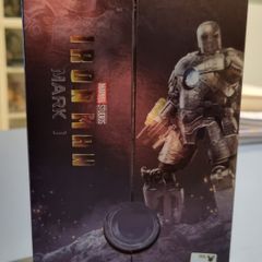ZD Toys Iron Man Mark I 7" figure