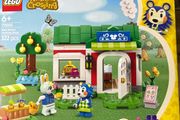 lego Animal Crossing 77055 Able Sisters Clothing Shop