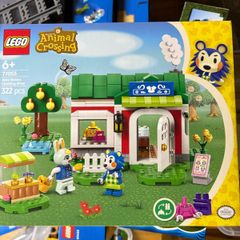 lego Animal Crossing 77055 Able Sisters Clothing Shop
