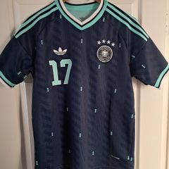 Germany Away Jersey  WC26