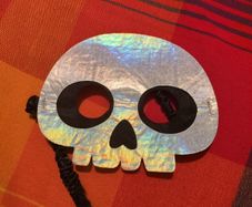 skeleton mask
