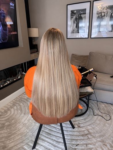 Hair extensions
