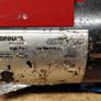 HVAC Refrigerant Recovery Set Up - Machine, pump, manifold and cylinder Image 7