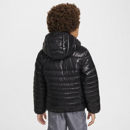 boys bike puffer jacket