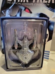 star trek eaglemoss uss equinox