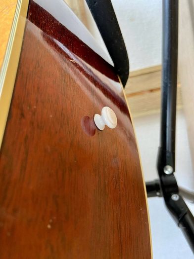 Yamaha FG-200 Vintage 1974 Acoustic Guitar