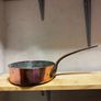 Vintage French Copper cookware for kitchen or display Image 9