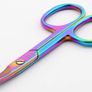 Perfect Scissors Made from Stainless Steel, these nail scissors have a slim-line elegant finish and are compact for convenience. Image 10
