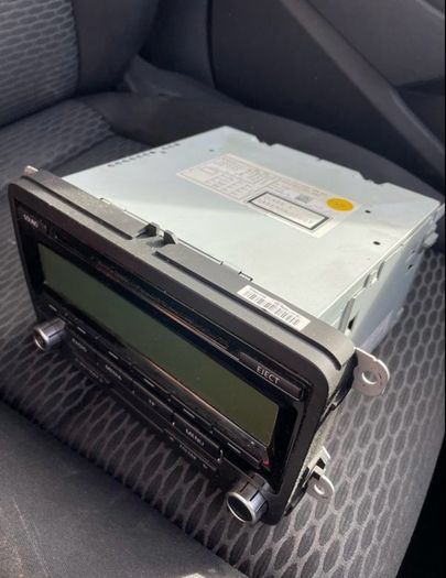 radio VW