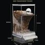 New Parrot/bird Cage Starter Kit + Tons of Accessories Image 5