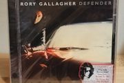 Rory Gallagher Defender CD Album