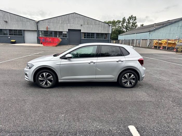 Volkswagen Polo 2021