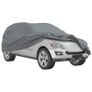 Car Cover for SUV Full Grey L Non-Woven Fabric Image 4
