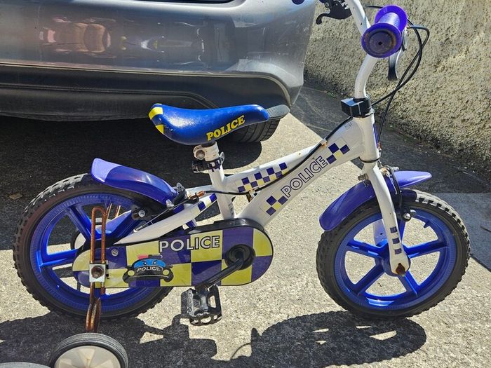 bicycle