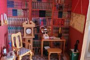 Diorama / Roombox Miniature scene Study