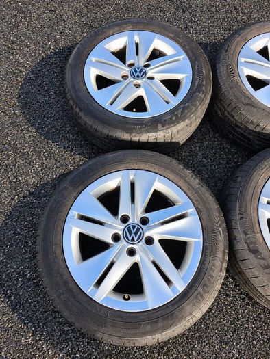 16" Genuine VW 5x112, Golf, Caddy, Passat etc