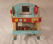 Le Toy Van - My First Toolbench