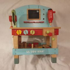 Le Toy Van - My First Toolbench